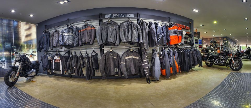 Harley-Davidson expande su marca.