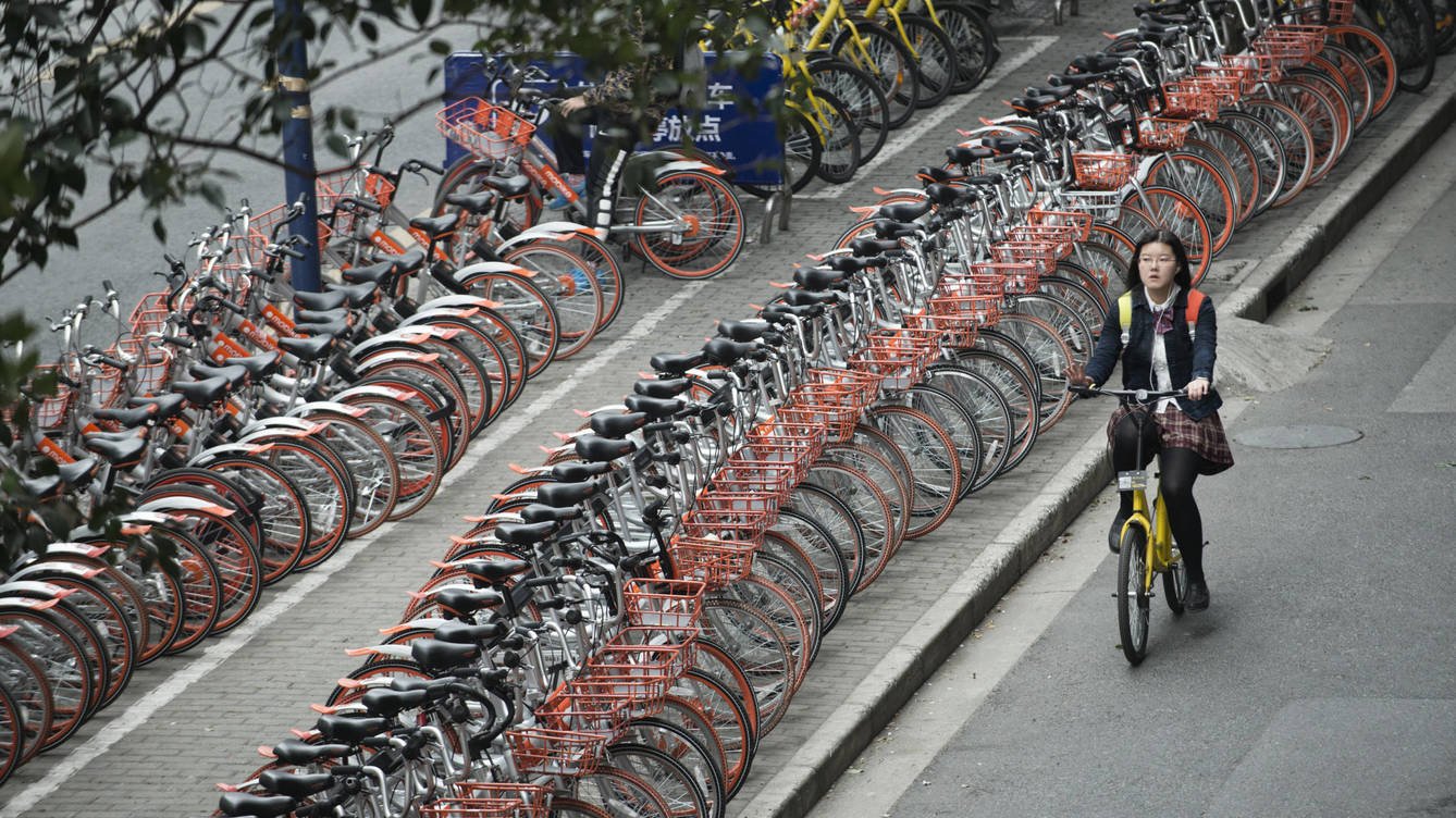 Ciudades en Bicicleta.