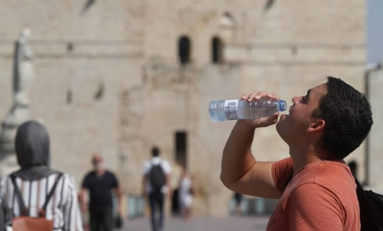 Gadgets contra en calor del Verano.