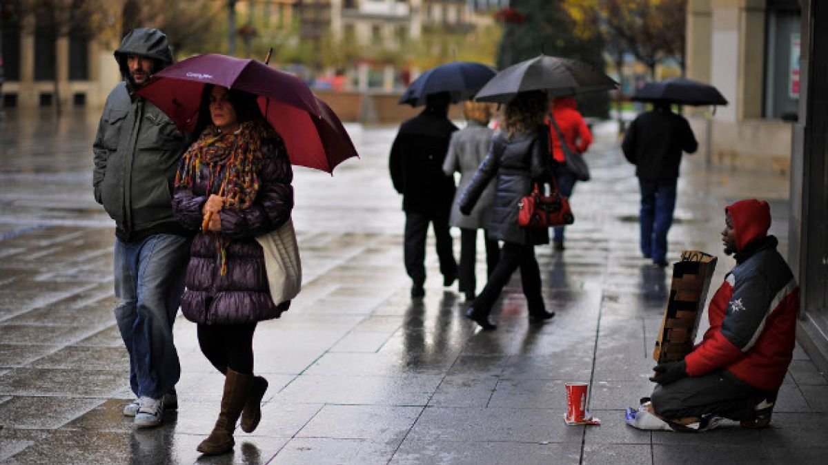 Desigualdad y Pobreza.