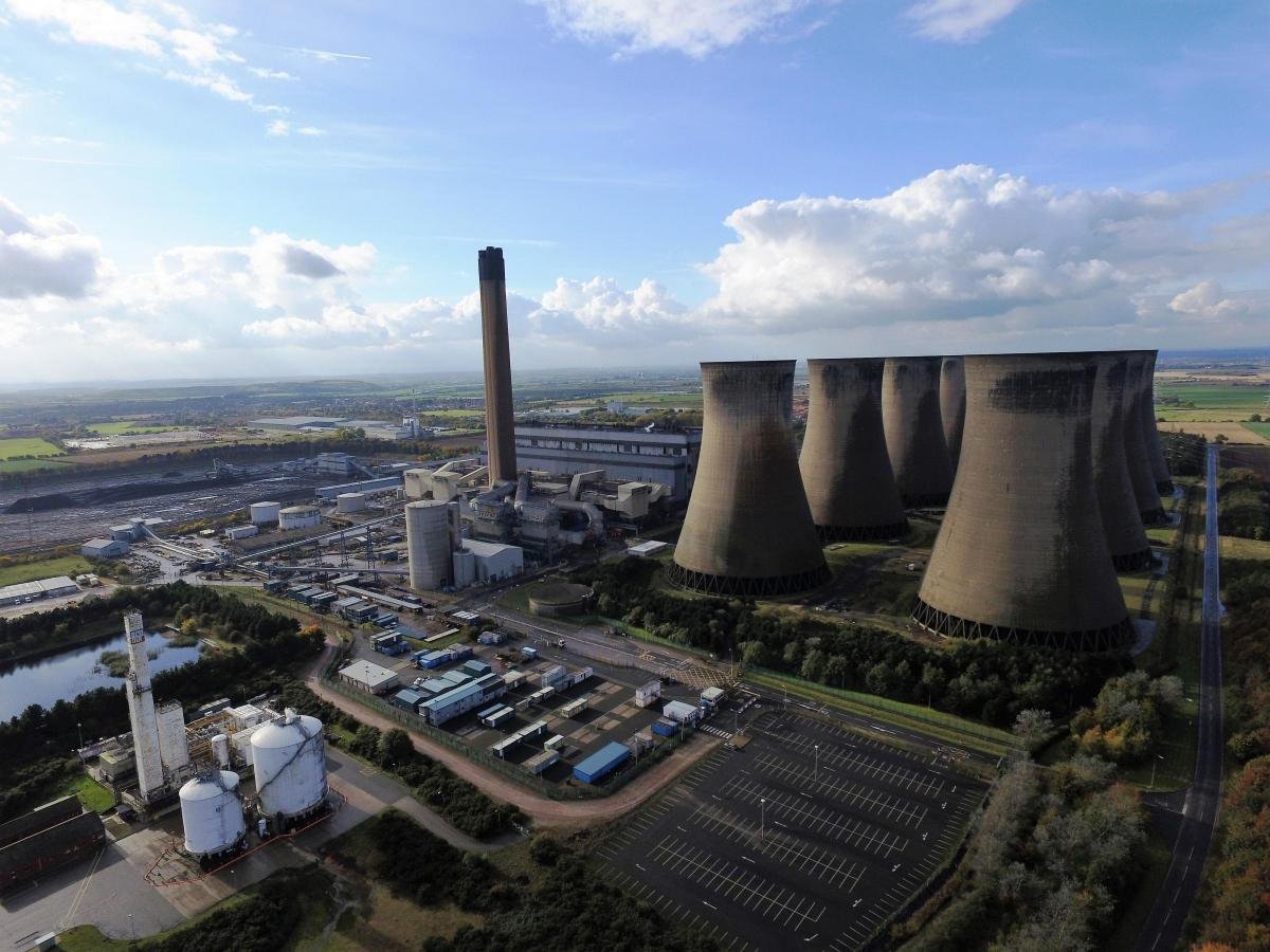 De Carbón a Energía Verde.