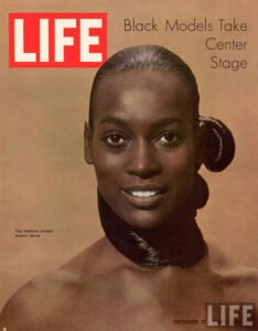 Mujeres Afrodescendientes.