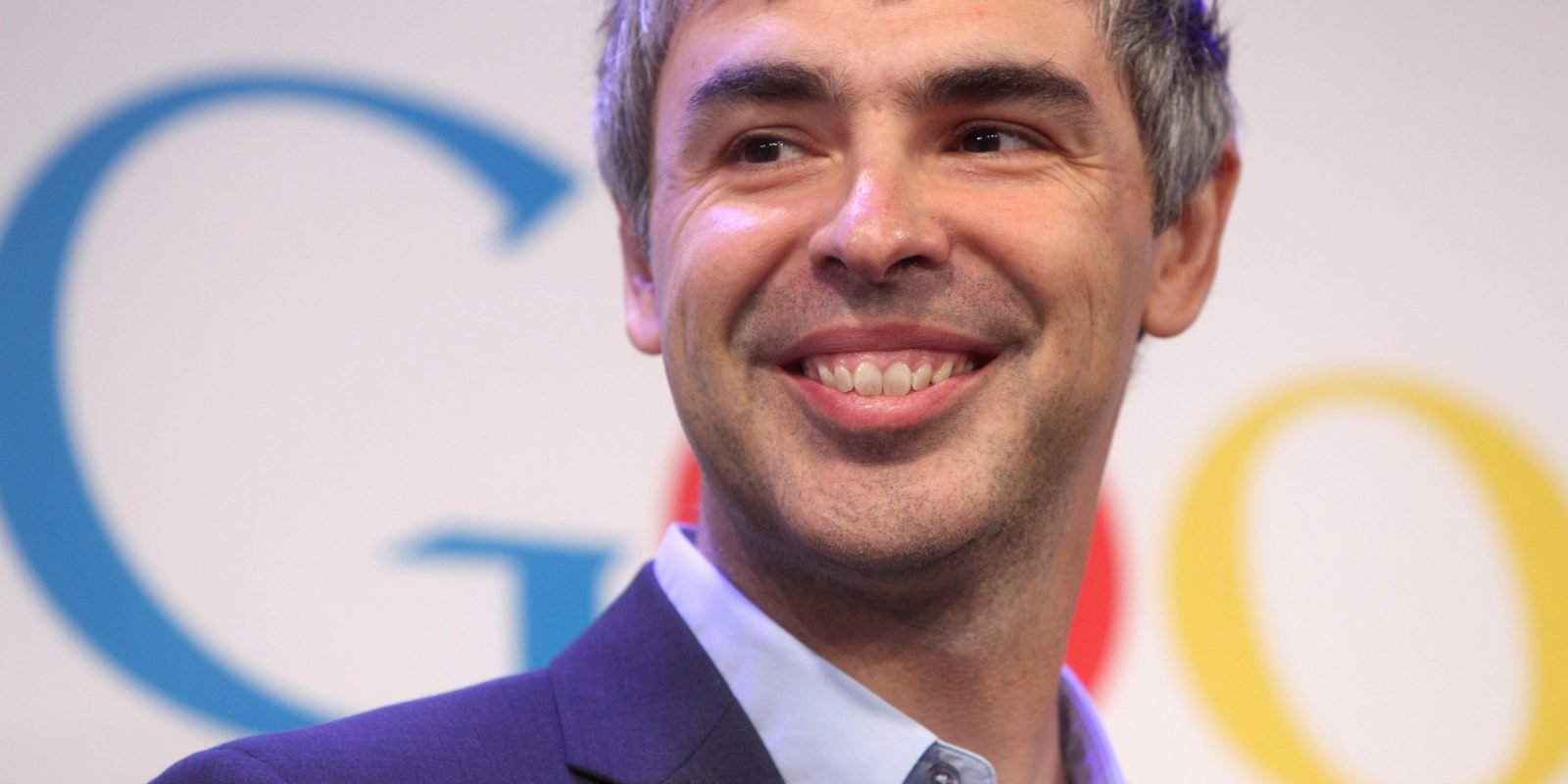 Larry Page de Google.