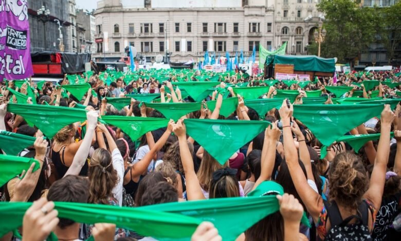 Aborto Legal.
