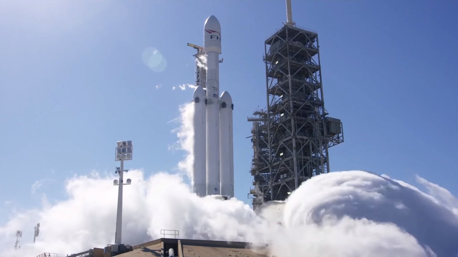 NASA permite a SpaceX.