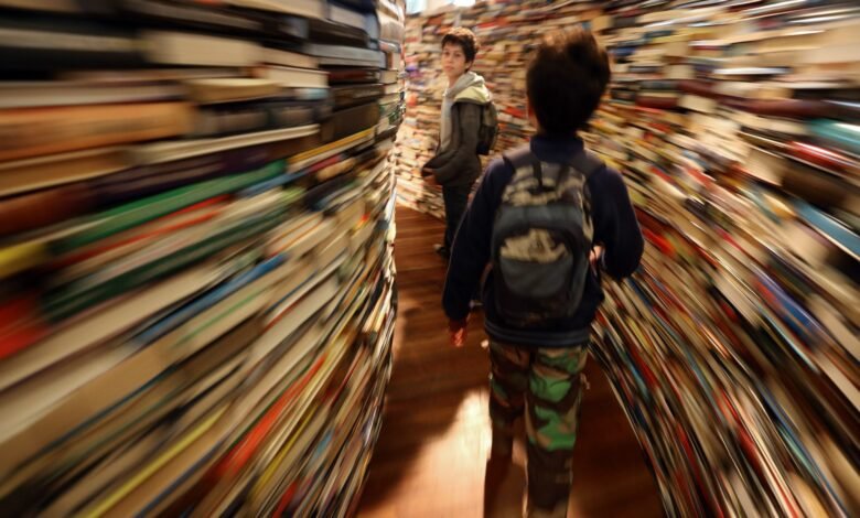 Libros BAME.