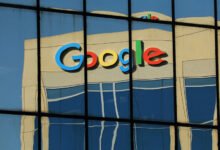 Google anti Trump.