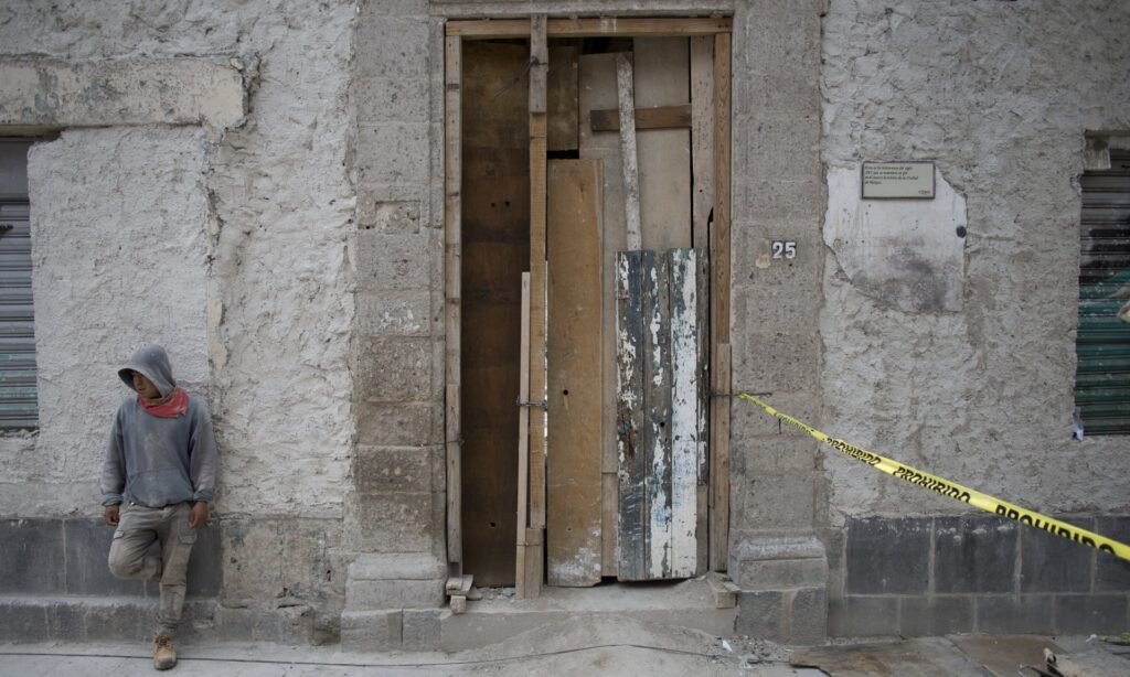 La Casa más antigua de México.