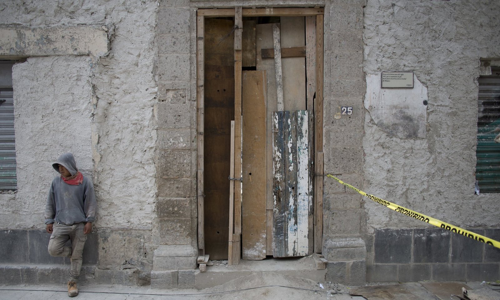 La Casa más antigua de México.