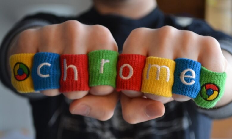 10 años de Google Chrome.