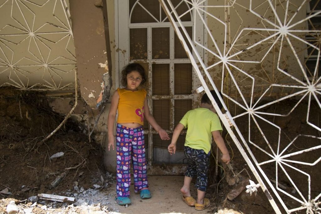 Puerto Rico Post María.