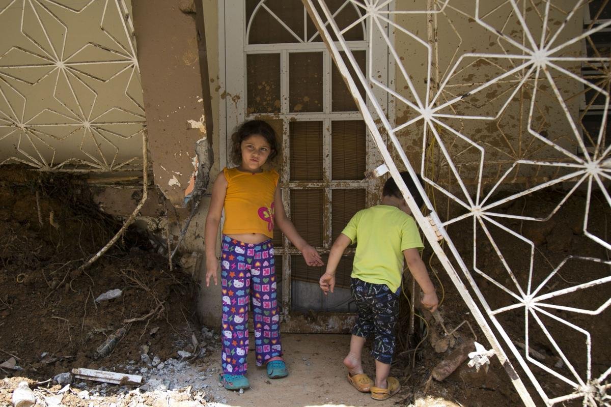 Puerto Rico Post María.