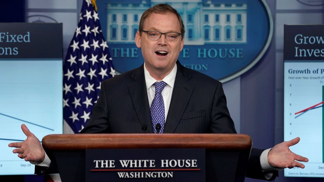 Kevin Hassett, TLCAN sin Canadá.