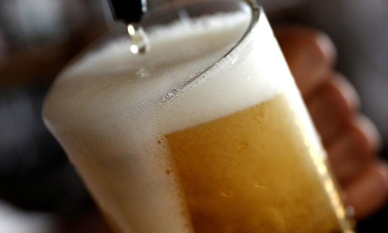 Cerveza Milenaria.