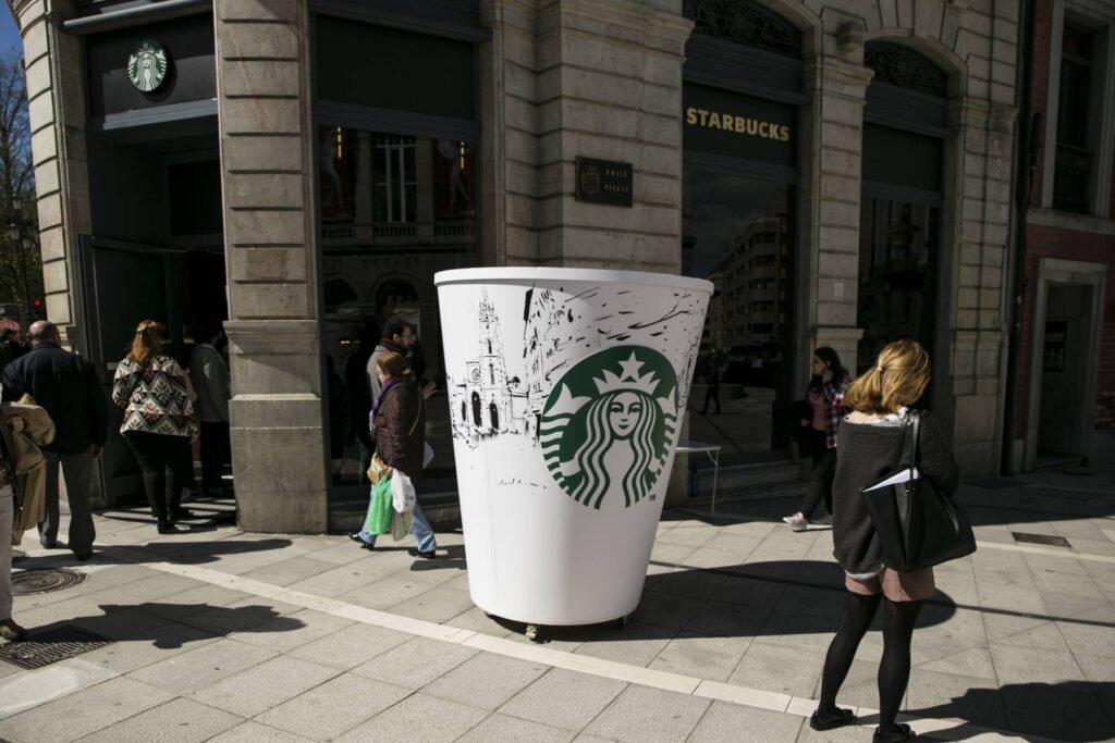 La Guerra del Café.