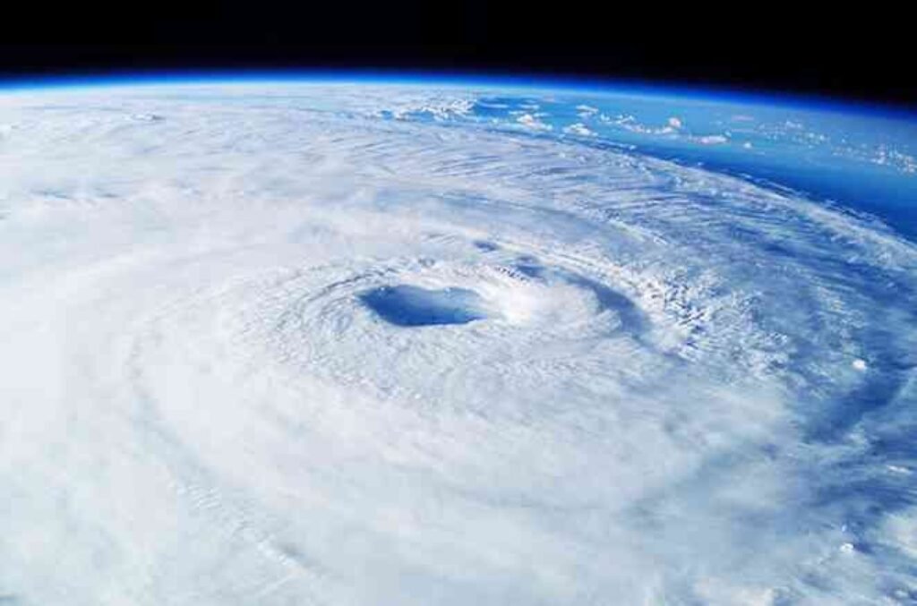 El Viento en los Huracanes.