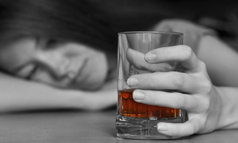 Alcohol asesino de jóvenes.