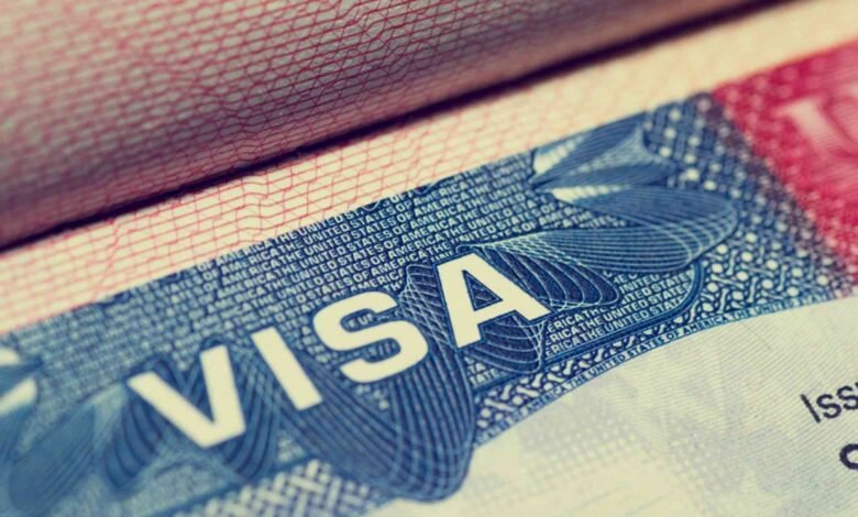 Visa de Trabajo H-1B.