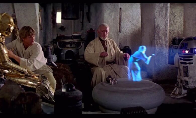 LLamadas con Holograma.
