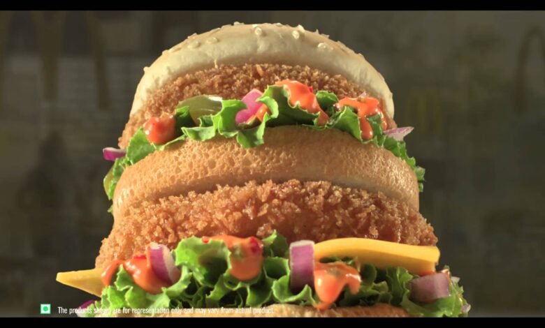 Hamburguesa Saludable.