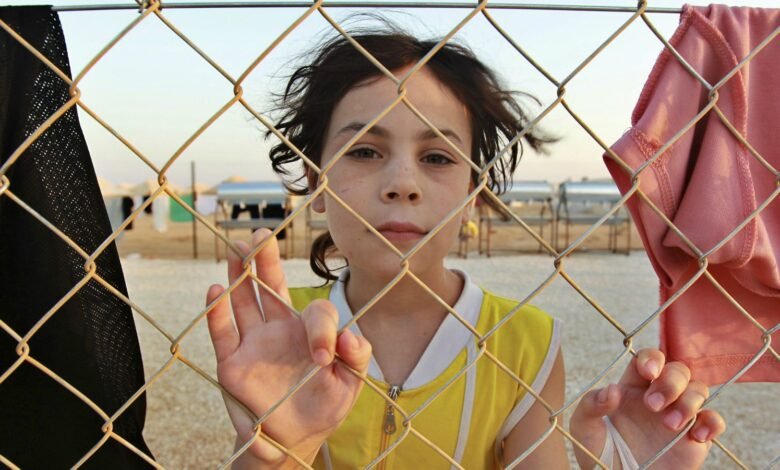 Trump contra os Refugiados.