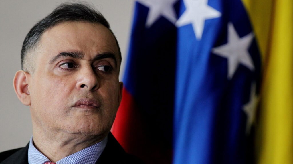 La Muerte de Fernando Albán.