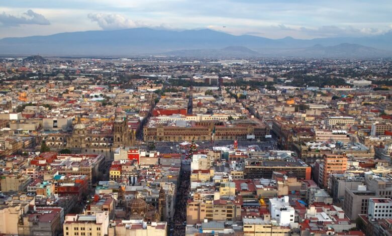 Descongestionar CDMX.