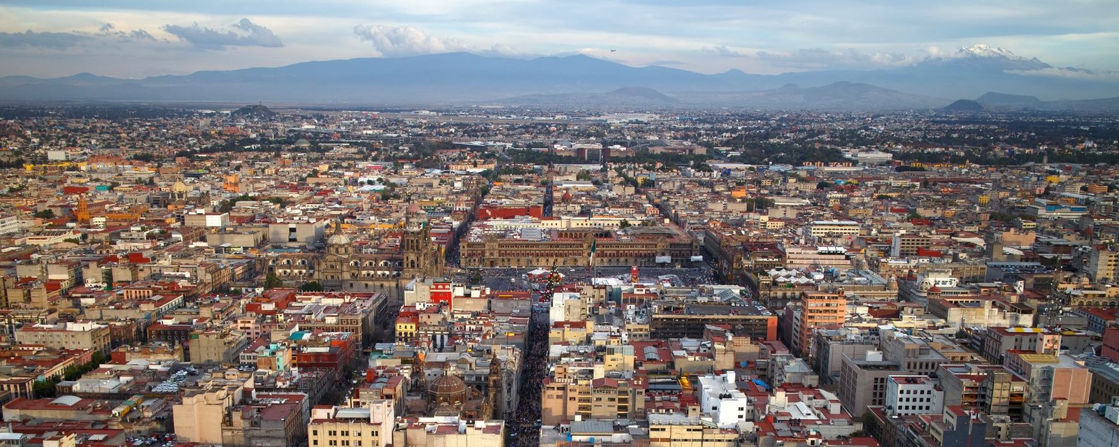 Descongestionar CDMX.