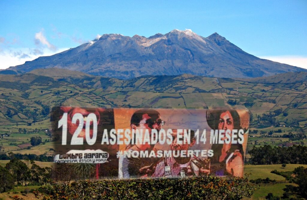Narcotráfico y Guerrilla.