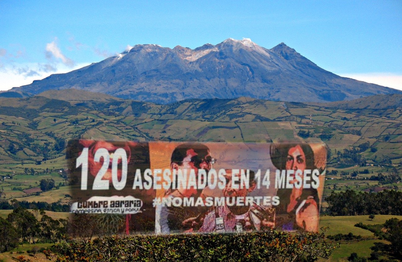 Narcotráfico y Guerrilla.
