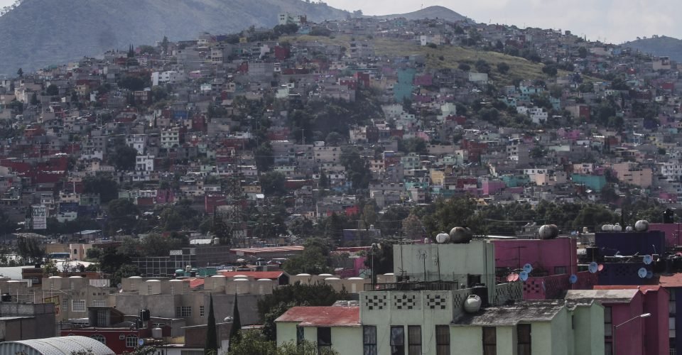 Monstruos de Ecatepec.