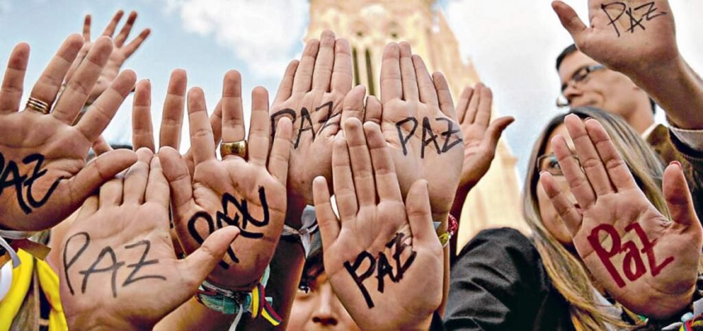 ODS por la Paz y la Justicia..