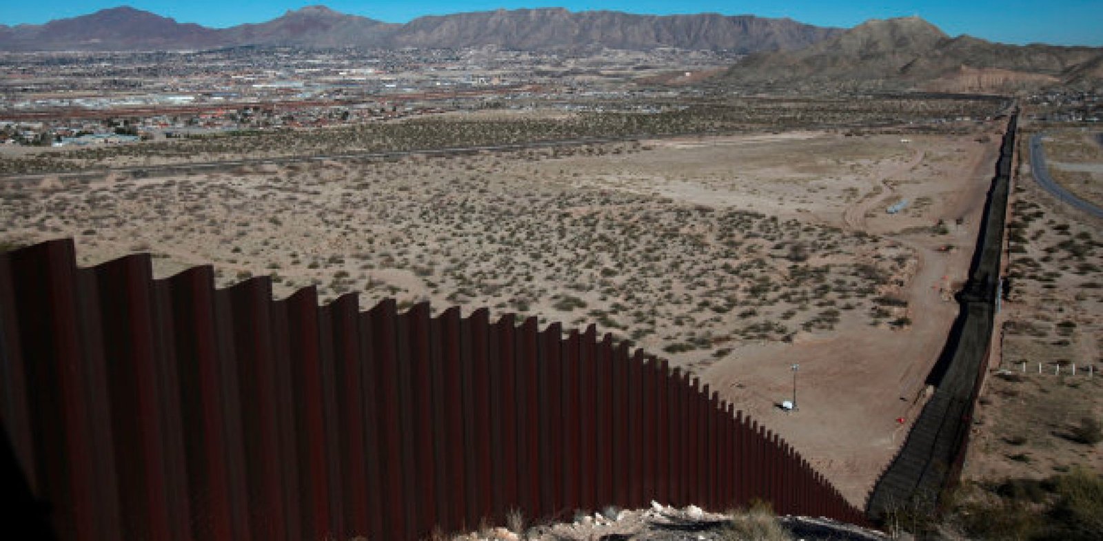 Túnel Ecológico para el Narcotráfico.