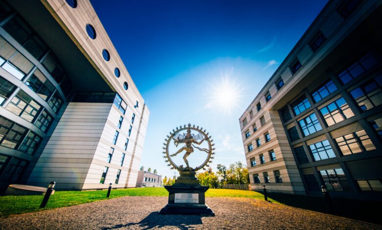 Xenofóbia en el Cern.