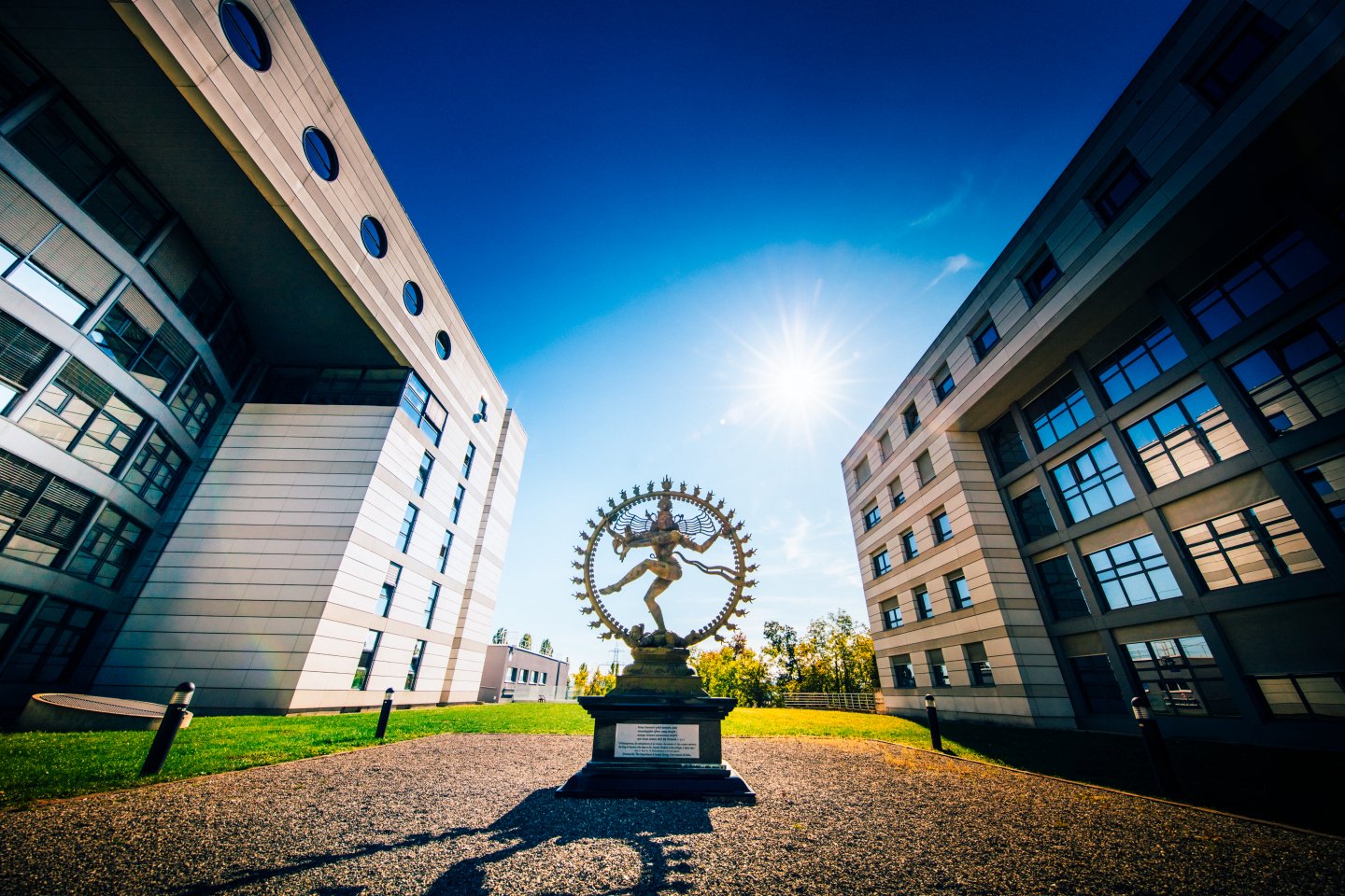 Xenofóbia en el Cern.