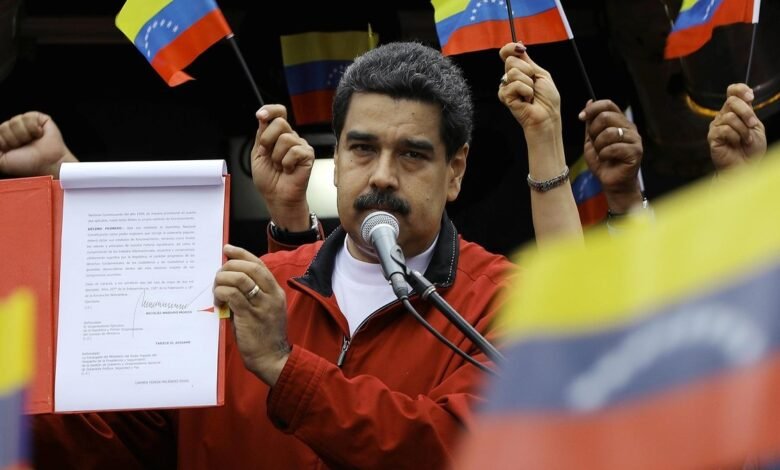 Planes Poco Ortodoxos en Venezuela.