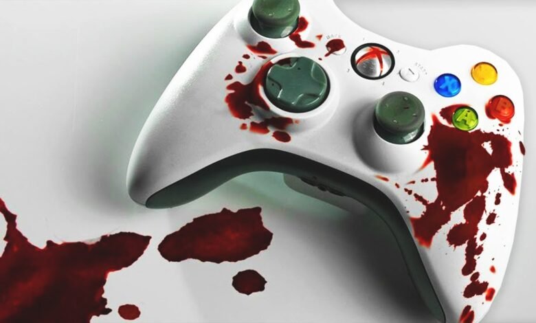 Violencia y Videojuegos.
