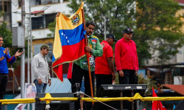 Venezuela Da Terror.