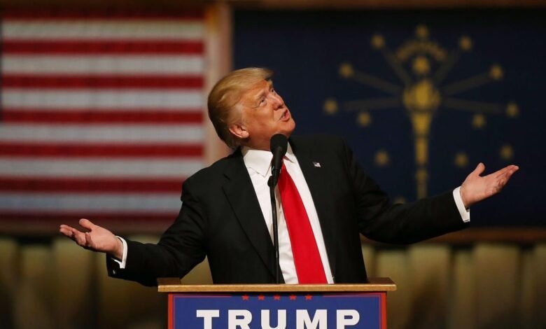 Trump y el Clima.