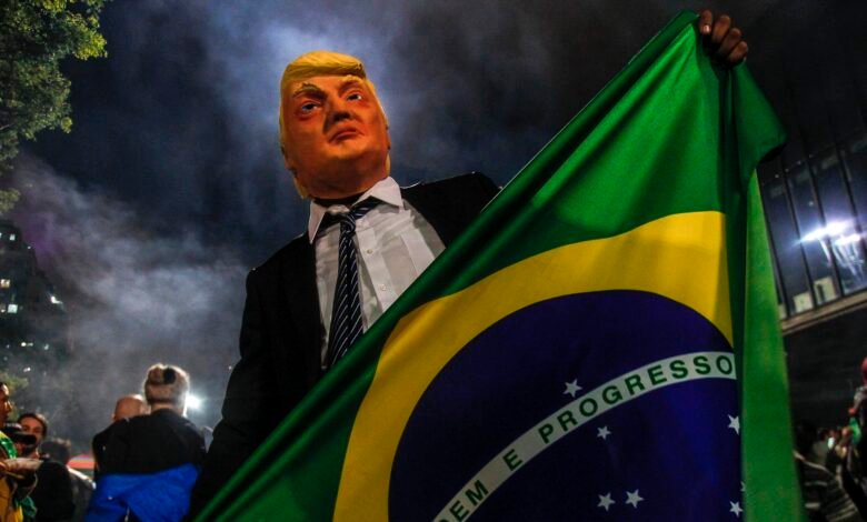 Donald Bolsonaro.