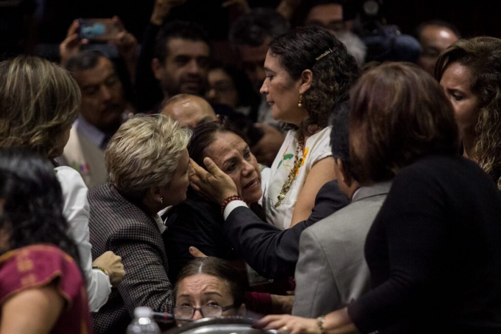 Asesinato de Valeria.