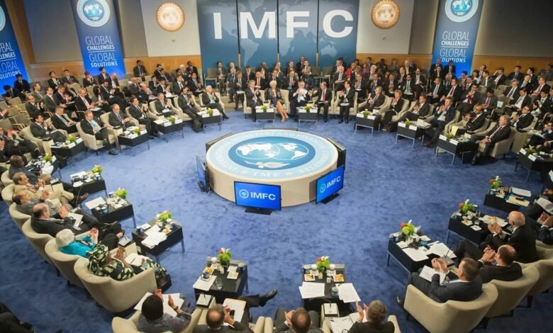 Venezuela y el FMI.