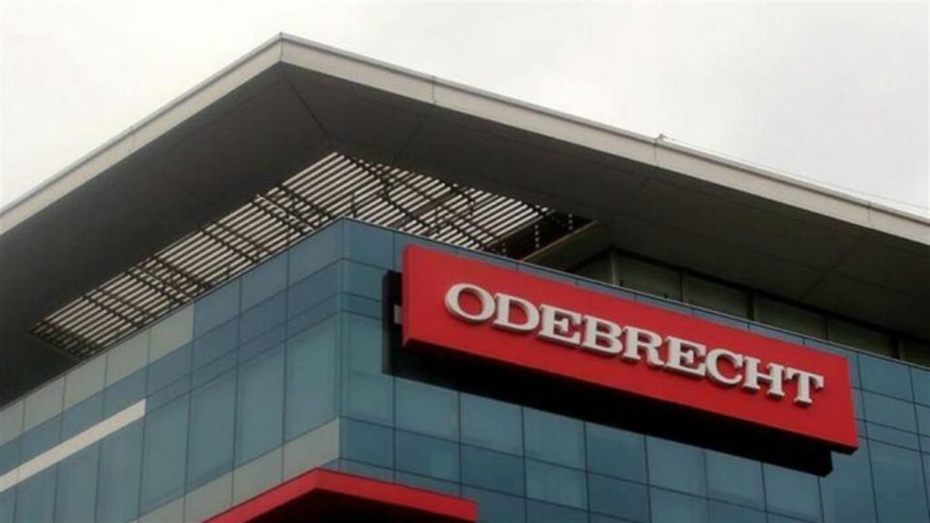 Odebrecht.