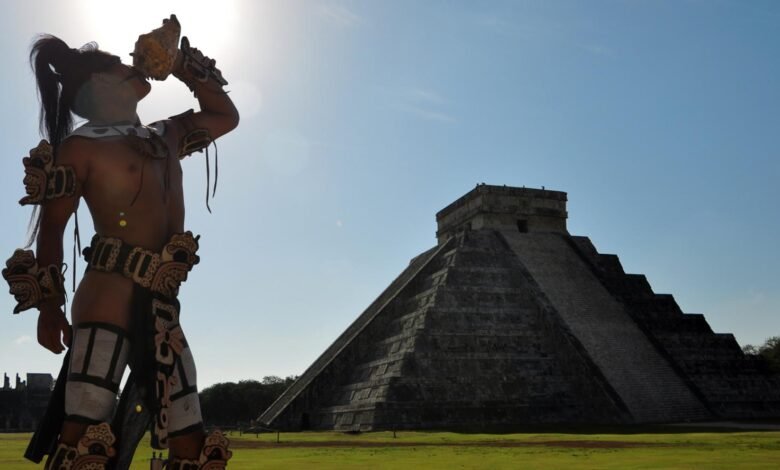 Inframundo Maya.