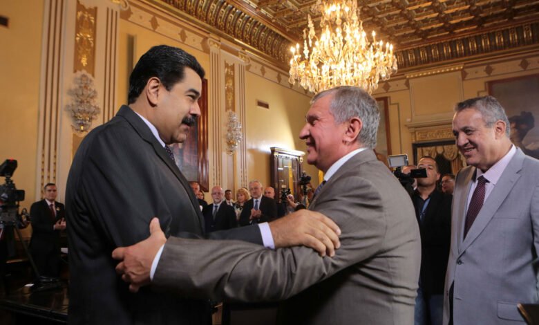 Nicolás Maduro.