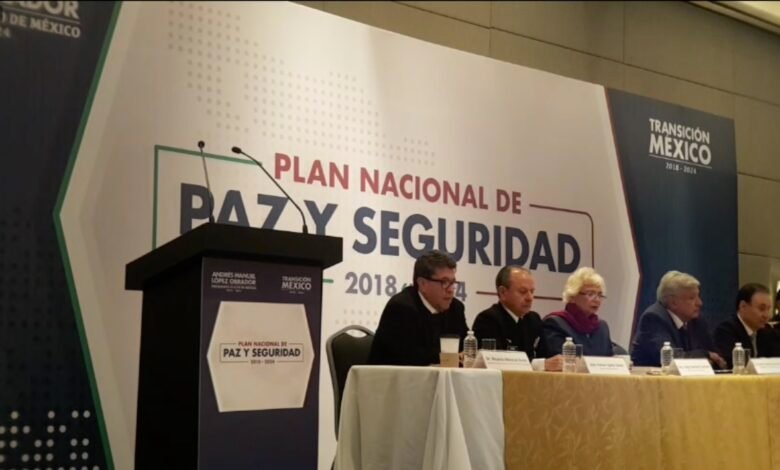 Paz y Seguridad.