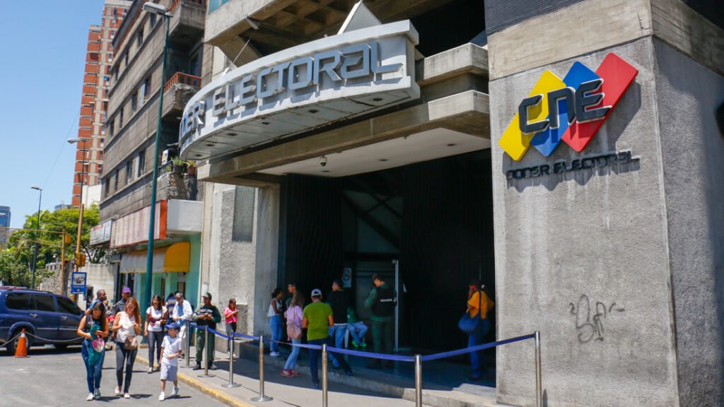 Elecciones Municipales.