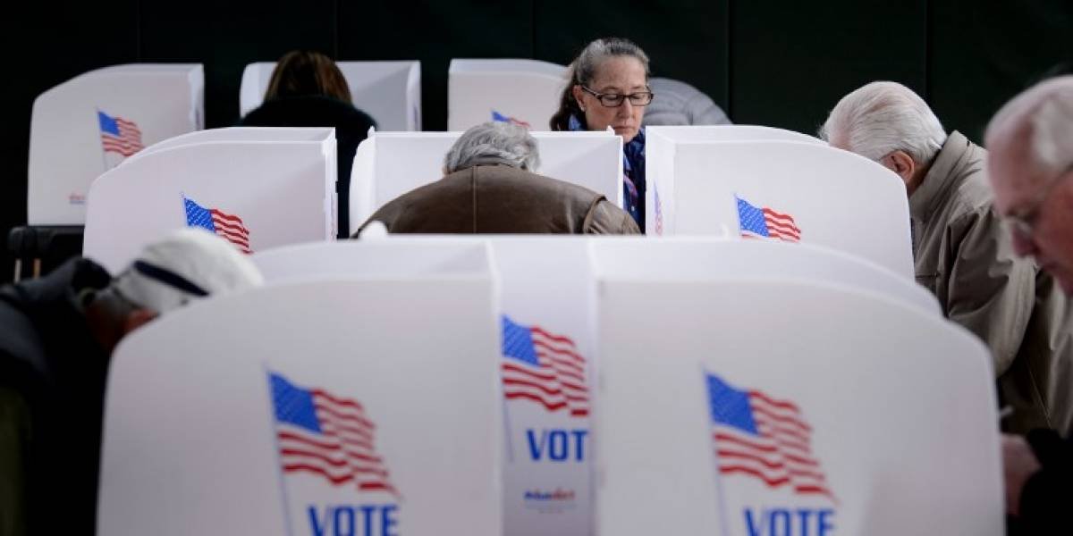 Elecciones de Medio Término.
