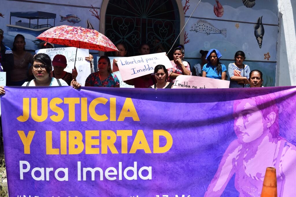 Ser Legalmente Violada.