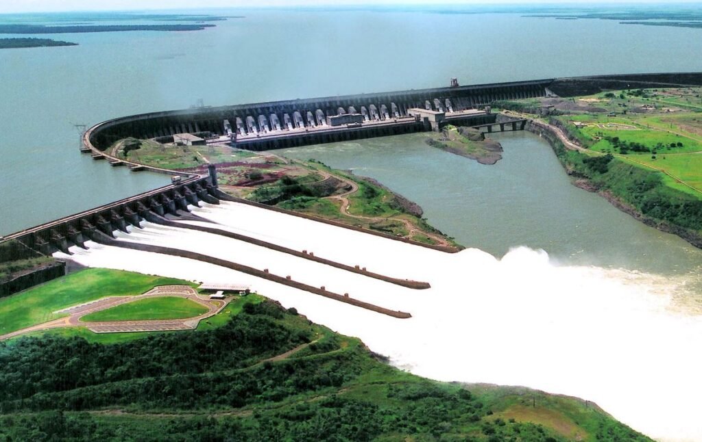 Energía Hidroeléctrica.